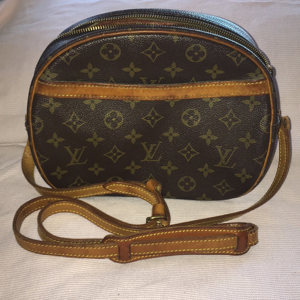 Louis Vuitton Blois bag